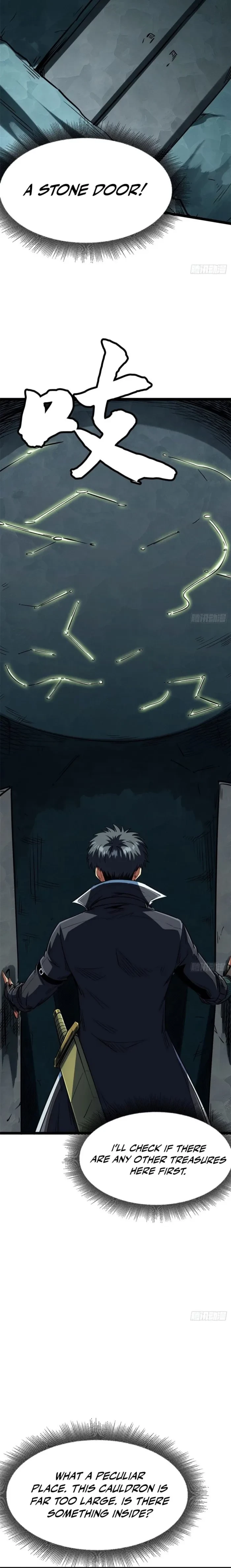 Super Gene Chap 423 - Next Chap 424