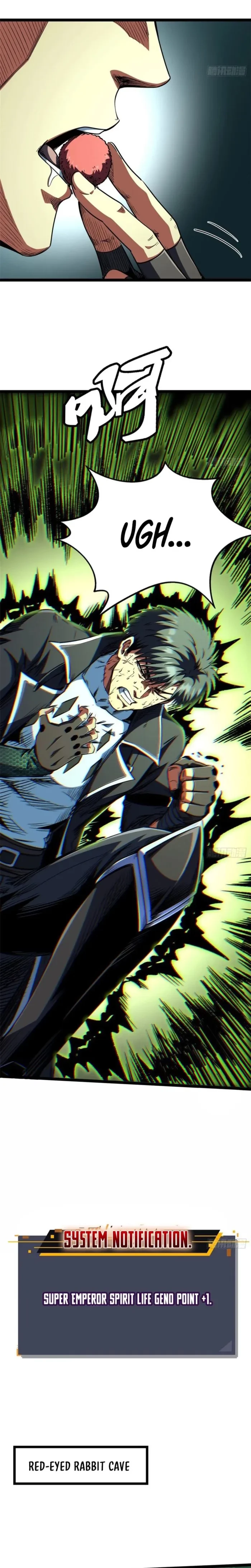 Super Gene Chap 423 - Next Chap 424