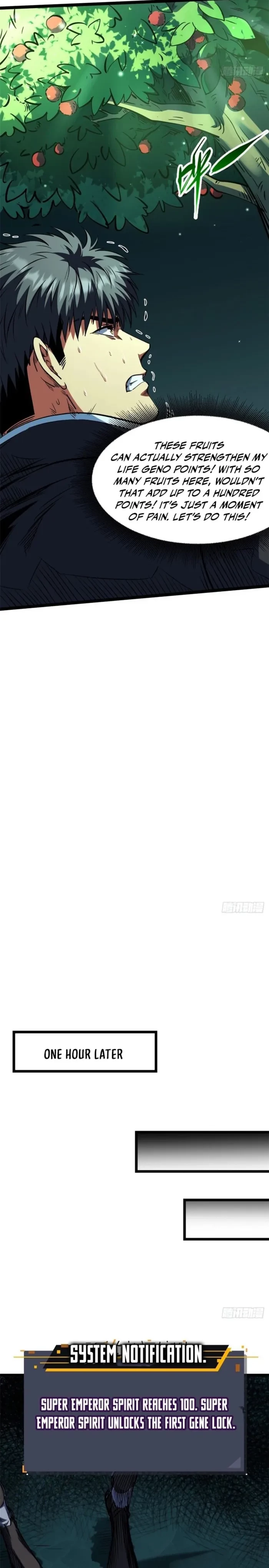 Super Gene Chap 423 - Next Chap 424