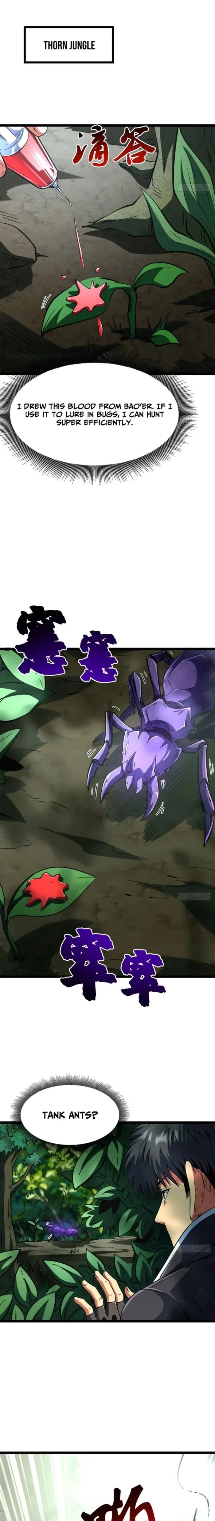 Super Gene Chap 422 - Next Chap 423