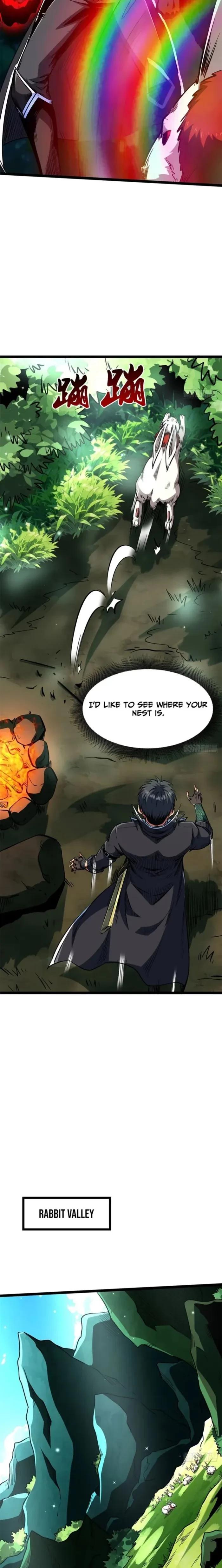 Super Gene Chap 422 - Next Chap 423