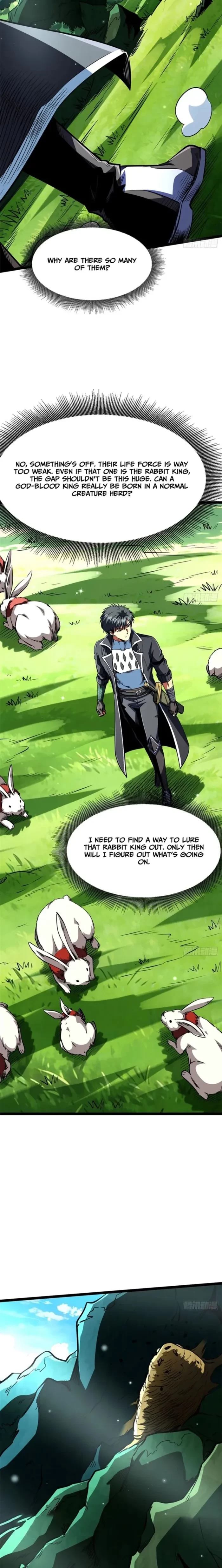 Super Gene Chap 422 - Next Chap 423