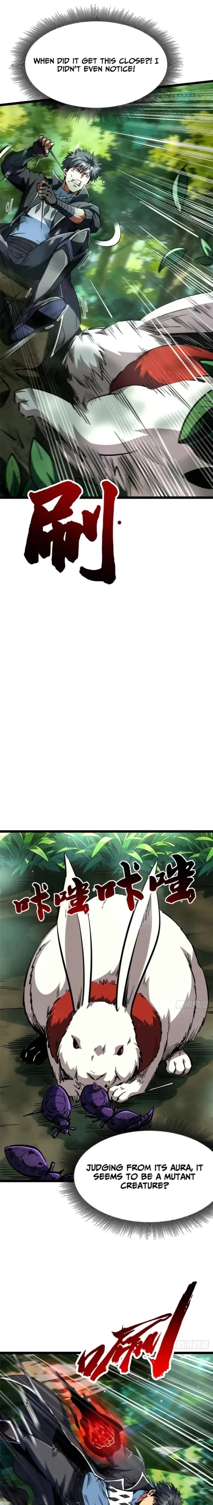 Super Gene Chap 422 - Next Chap 423