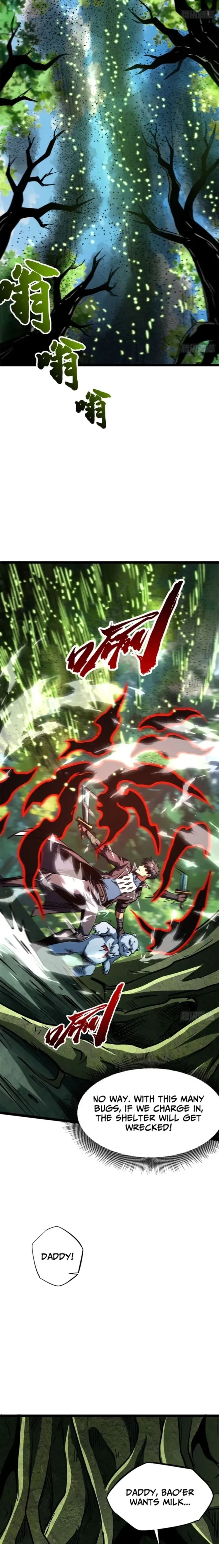 Super Gene Chap 421 - Next Chap 422