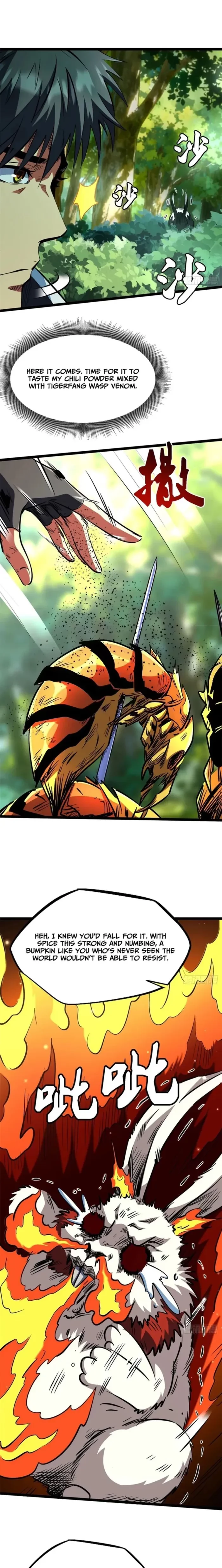 Super Gene Chap 422 - Next Chap 423