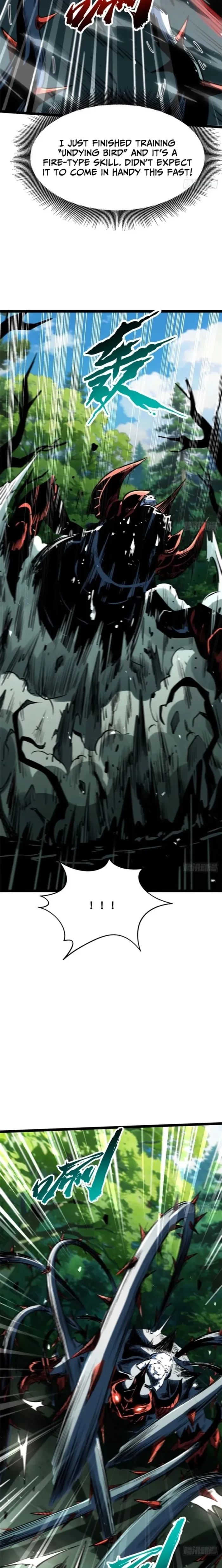 Super Gene Chap 421 - Next Chap 422