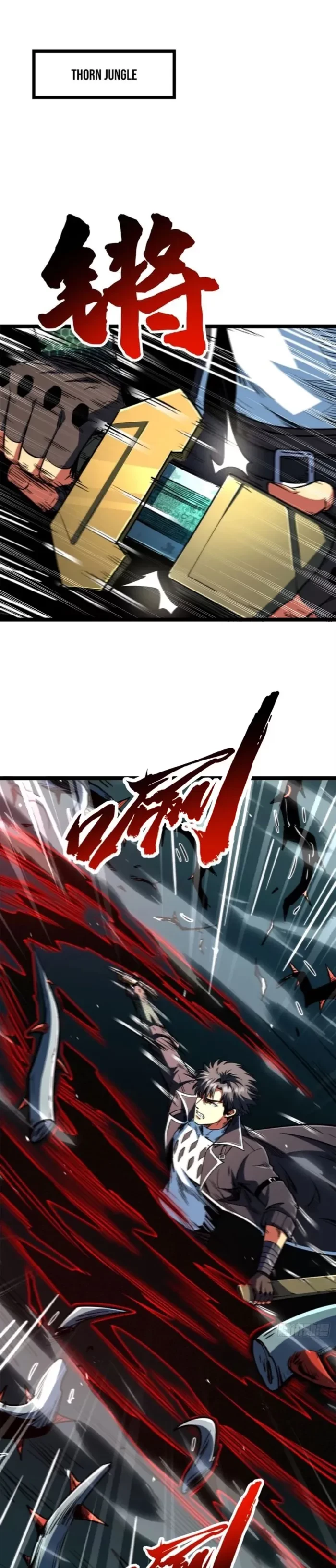 Super Gene Chap 421 - Next Chap 422