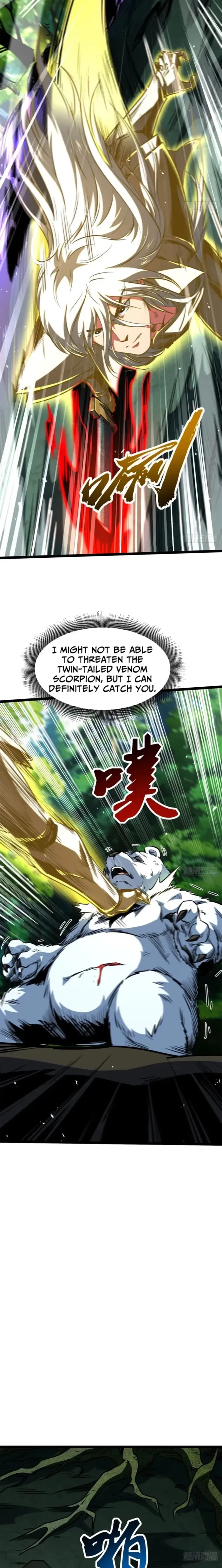 Super Gene Chap 421 - Next Chap 422