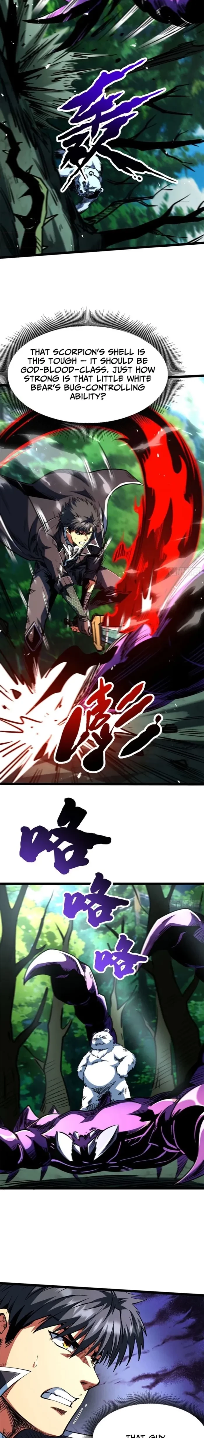 Super Gene Chap 421 - Next Chap 422