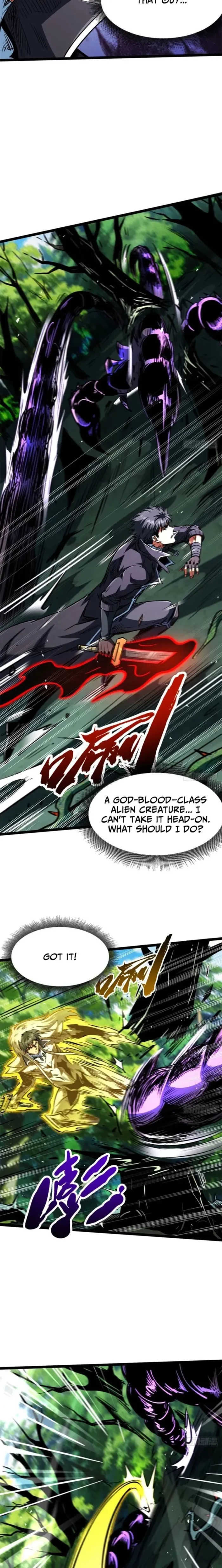 Super Gene Chap 421 - Next Chap 422