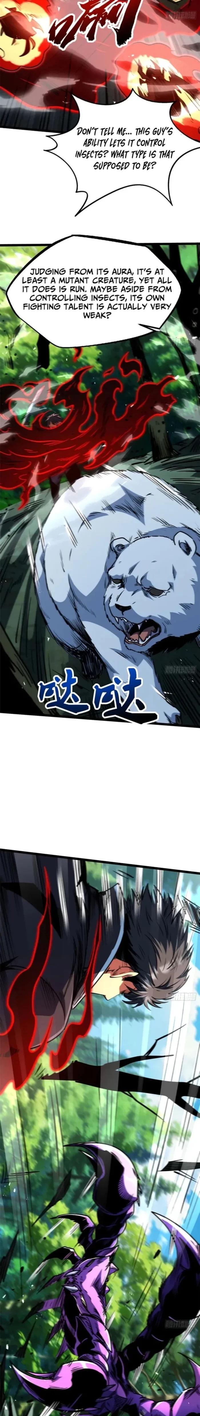 Super Gene Chap 421 - Next Chap 422
