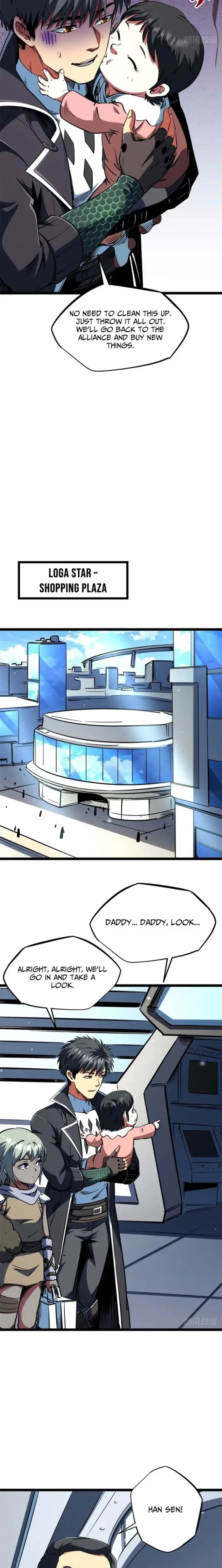 Super Gene Chap 420 - Next Chap 421