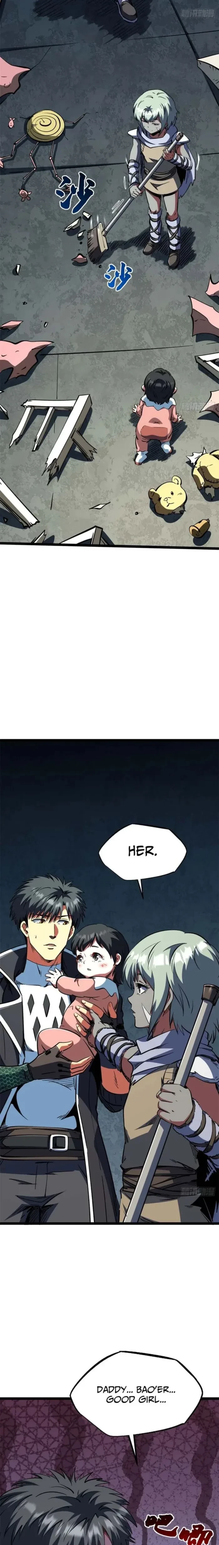 Super Gene Chap 420 - Next Chap 421