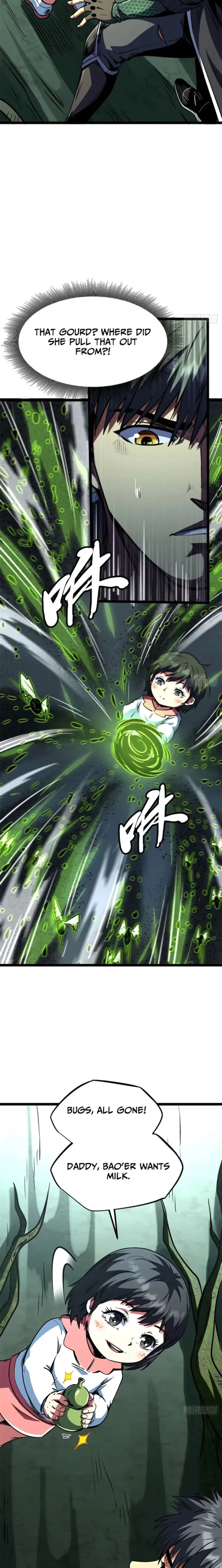 Super Gene Chap 421 - Next Chap 422