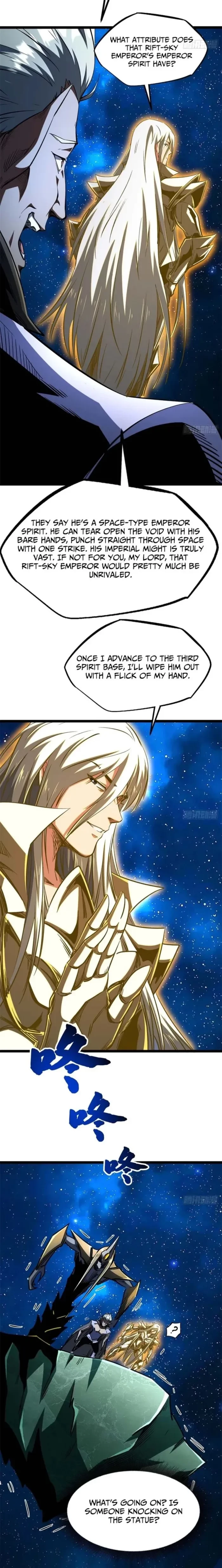 Super Gene Chap 420 - Next Chap 421