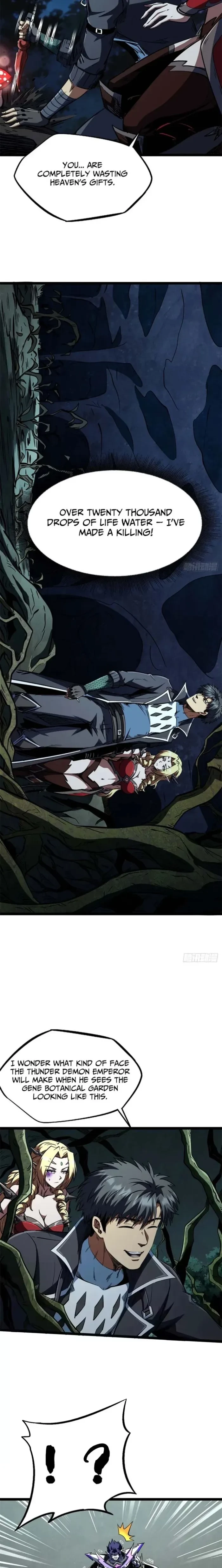 Super Gene Chap 419 - Next Chap 420