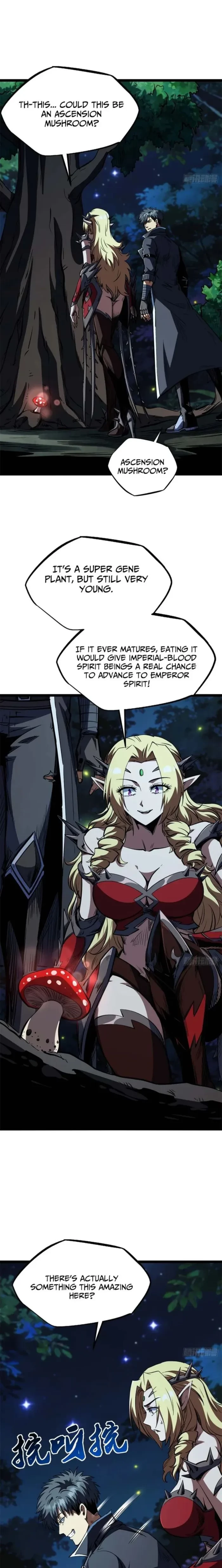 Super Gene Chap 419 - Next Chap 420