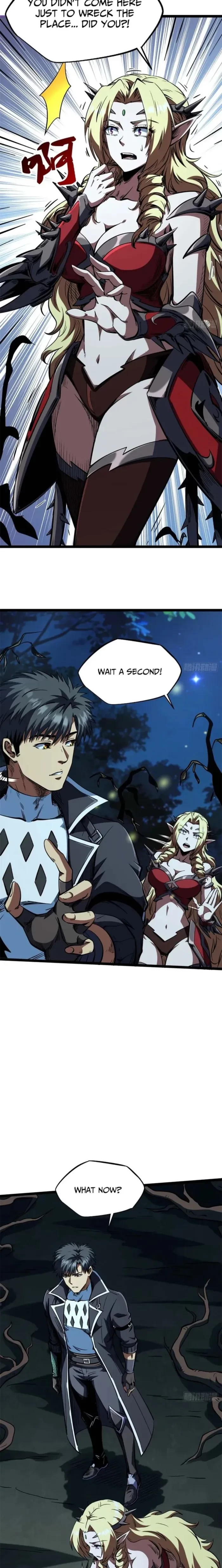 Super Gene Chap 419 - Next Chap 420