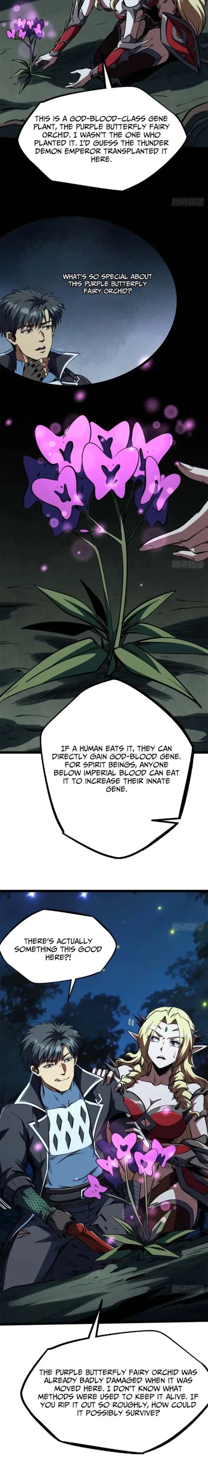 Super Gene Chap 419 - Next Chap 420