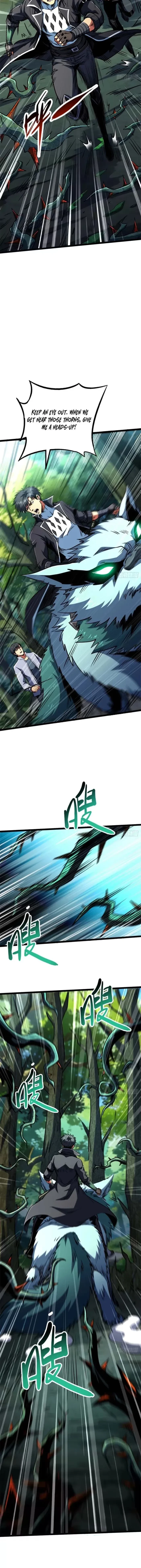 Super Gene Chap 420 - Next Chap 421