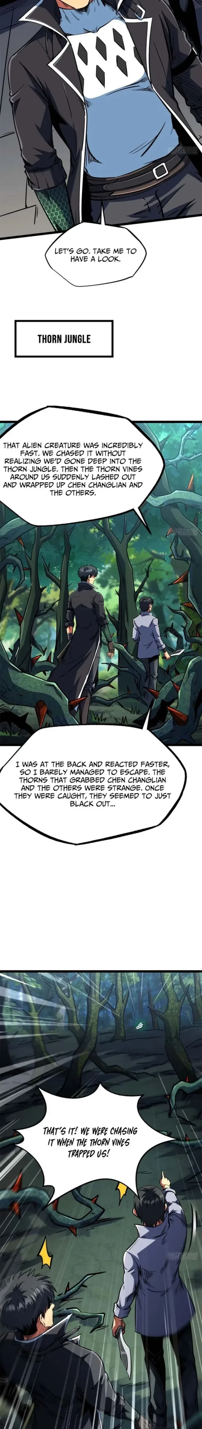 Super Gene Chap 420 - Next Chap 421