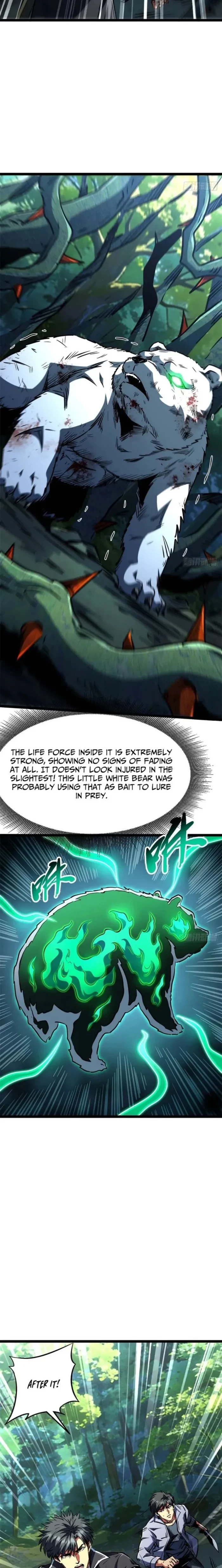 Super Gene Chap 420 - Next Chap 421