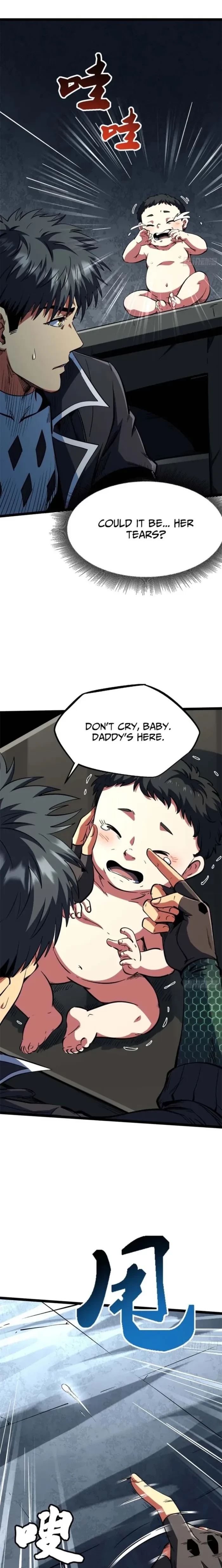 Super Gene Chap 419 - Next Chap 420