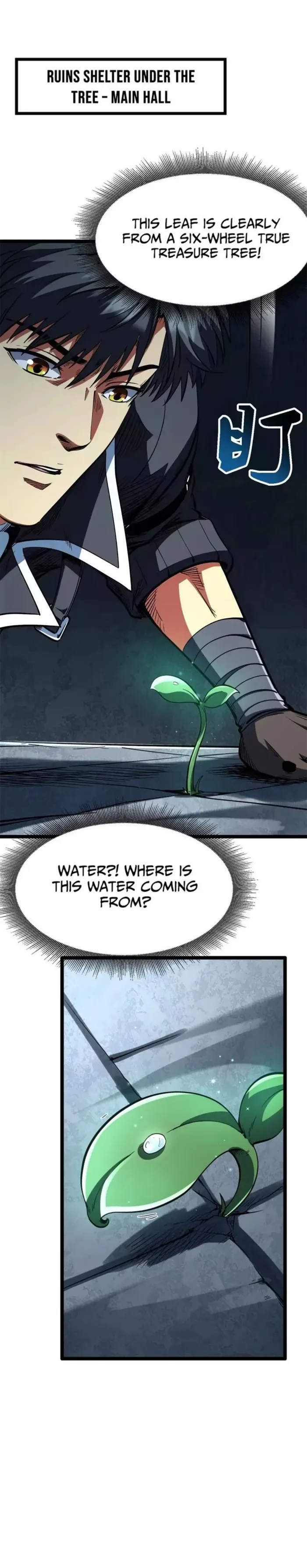 Super Gene Chap 419 - Next Chap 420