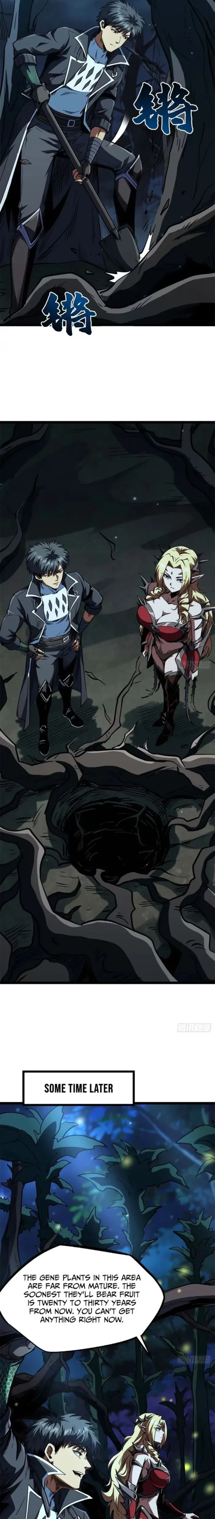 Super Gene Chap 419 - Next Chap 420