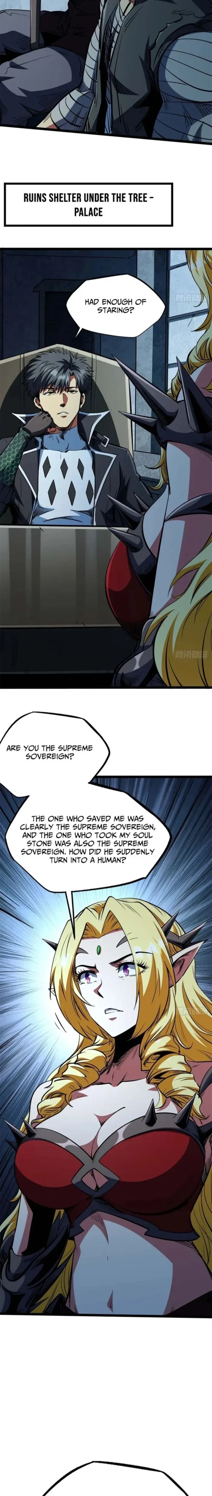 Super Gene Chap 418 - Next Chap 419