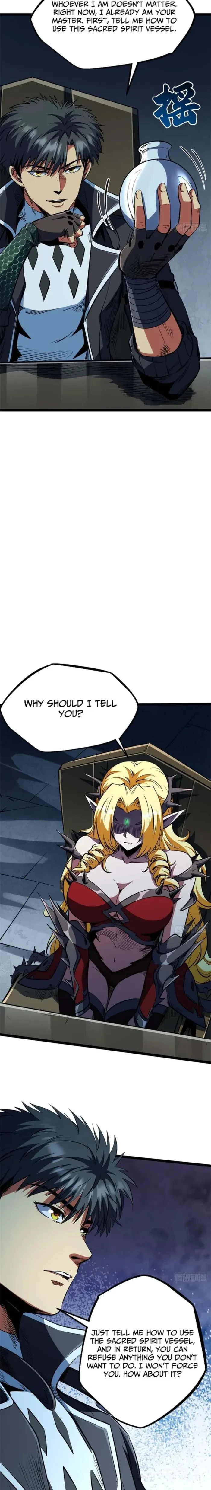 Super Gene Chap 418 - Next Chap 419