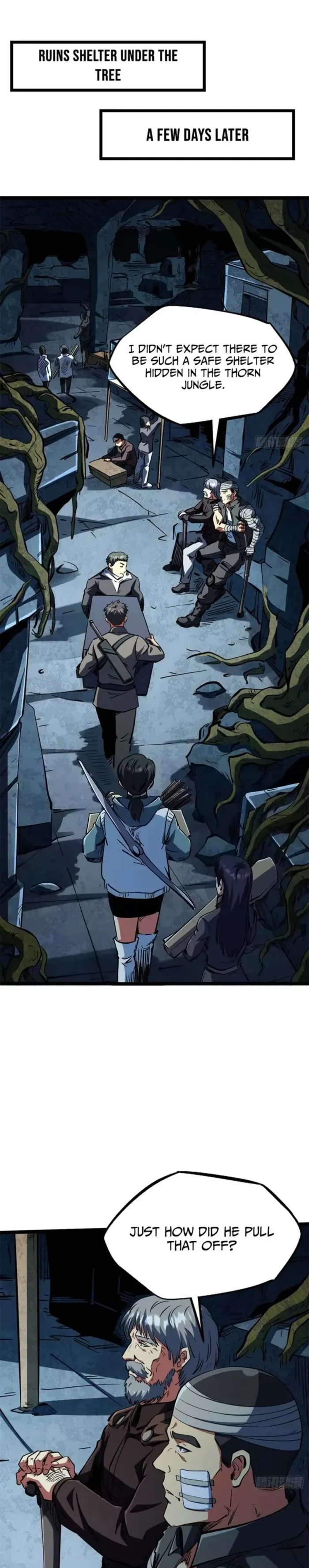 Super Gene Chap 418 - Next Chap 419