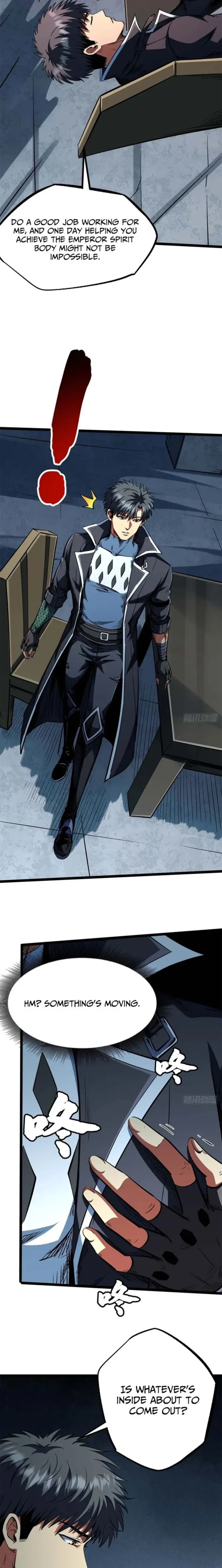 Super Gene Chap 418 - Next Chap 419