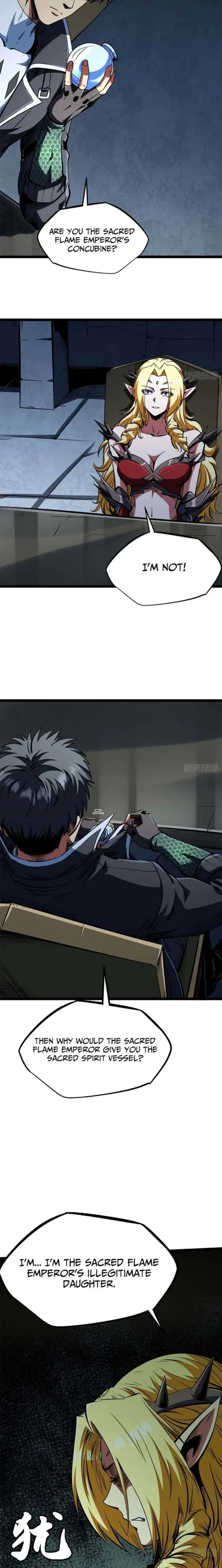 Super Gene Chap 418 - Next Chap 419