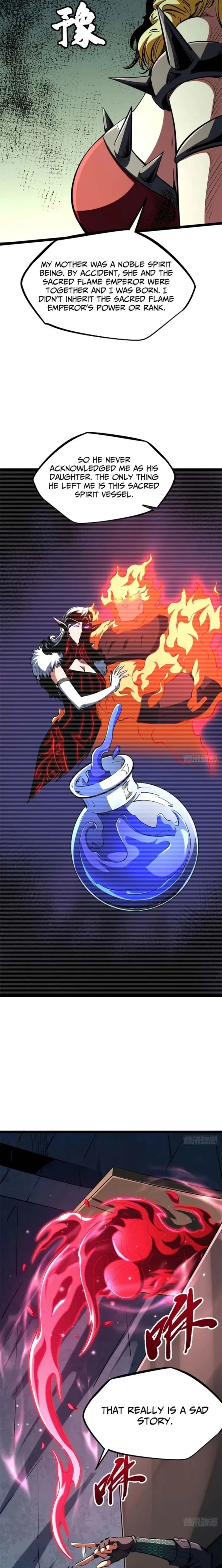 Super Gene Chap 418 - Next Chap 419