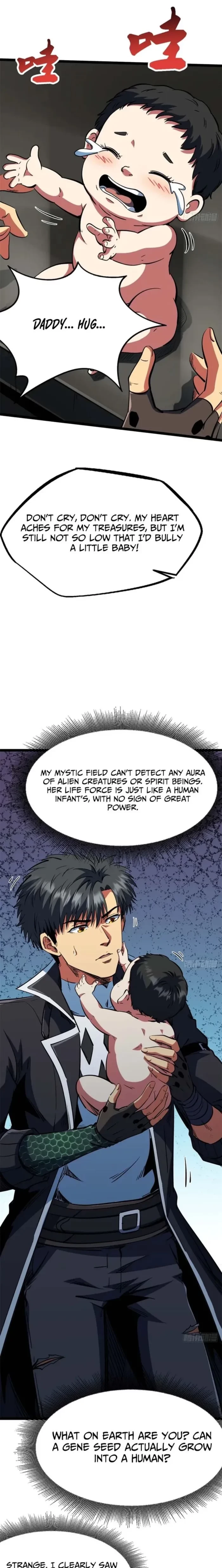 Super Gene Chap 418 - Next Chap 419