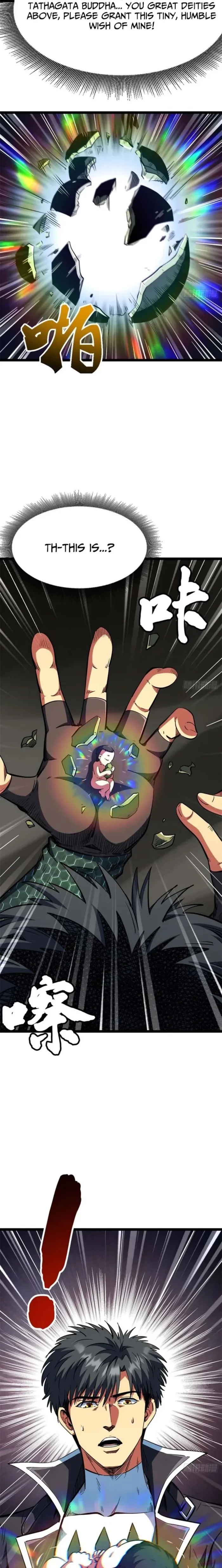 Super Gene Chap 418 - Next Chap 419