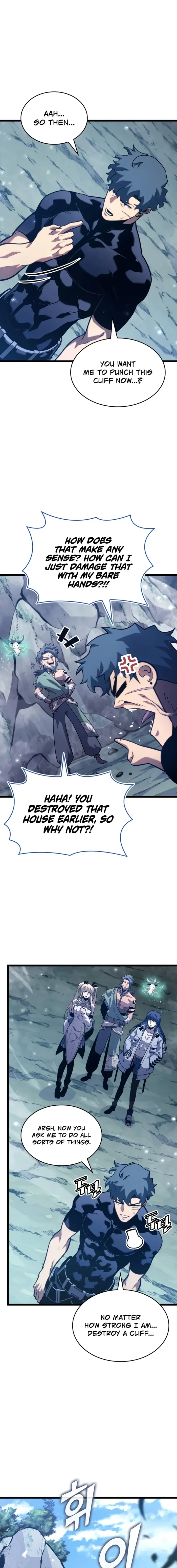 Return of the SSS-Class Ranker Chap 186 - Next Chap 187