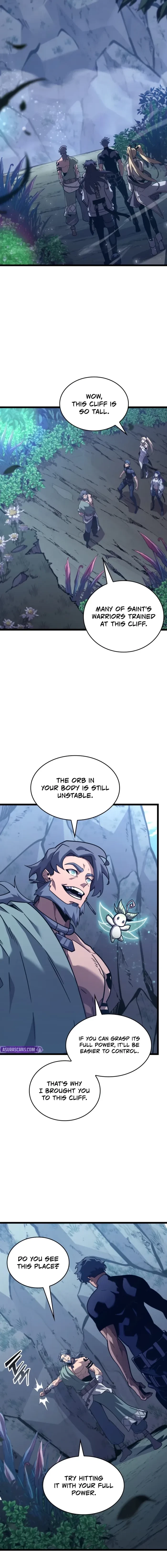 Return of the SSS-Class Ranker Chap 186 - Next Chap 187