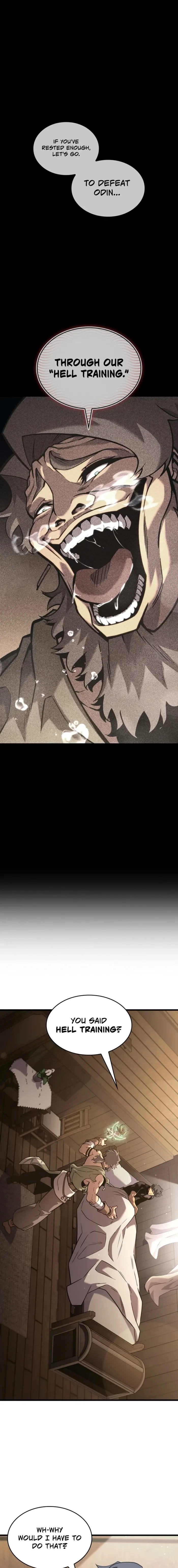 Return of the SSS-Class Ranker Chap 186 - Next Chap 187
