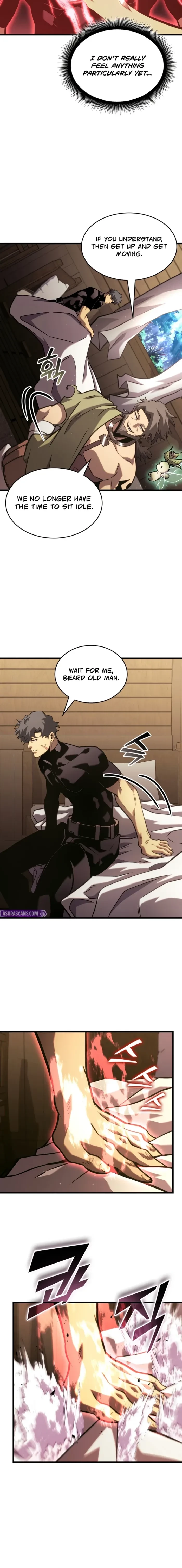 Return of the SSS-Class Ranker Chap 186 - Next Chap 187