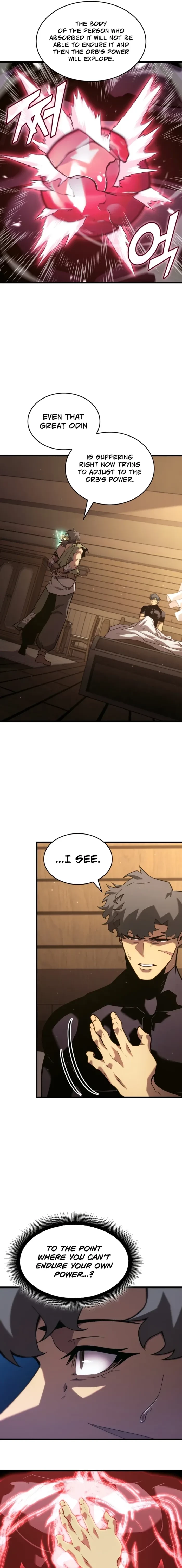 Return of the SSS-Class Ranker Chap 186 - Next Chap 187
