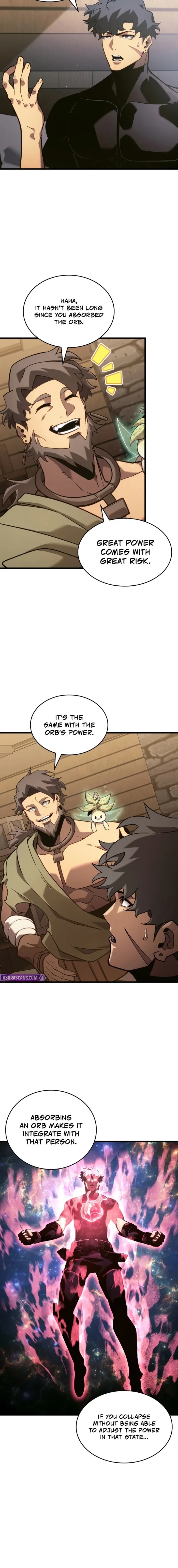 Return of the SSS-Class Ranker Chap 186 - Next Chap 187
