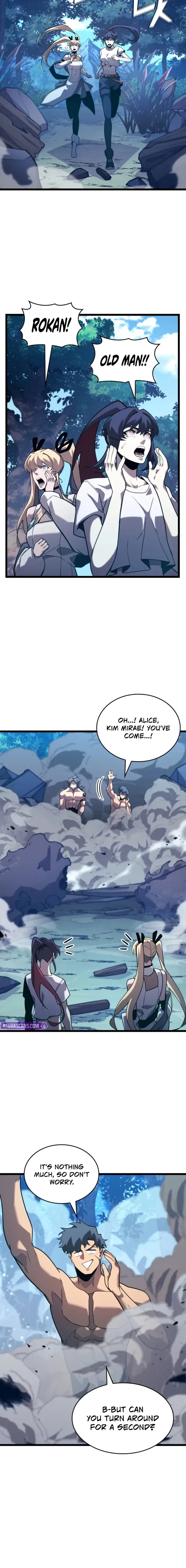 Return of the SSS-Class Ranker Chap 186 - Next Chap 187