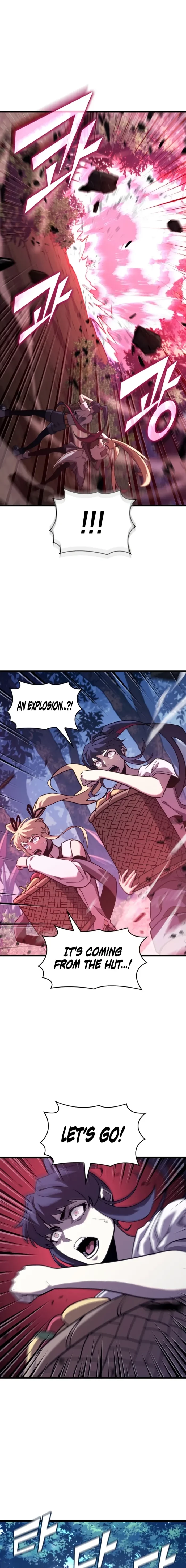 Return of the SSS-Class Ranker Chap 186 - Next Chap 187
