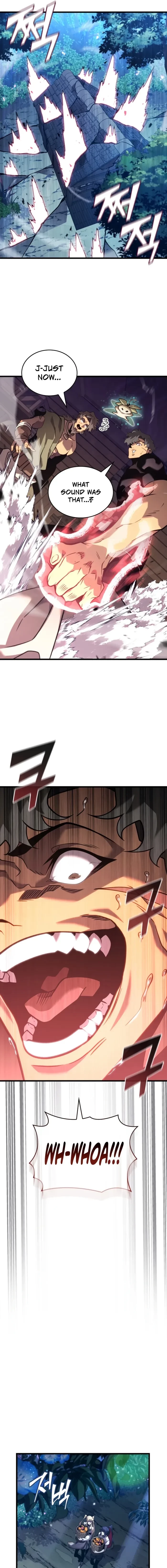 Return of the SSS-Class Ranker Chap 186 - Next Chap 187