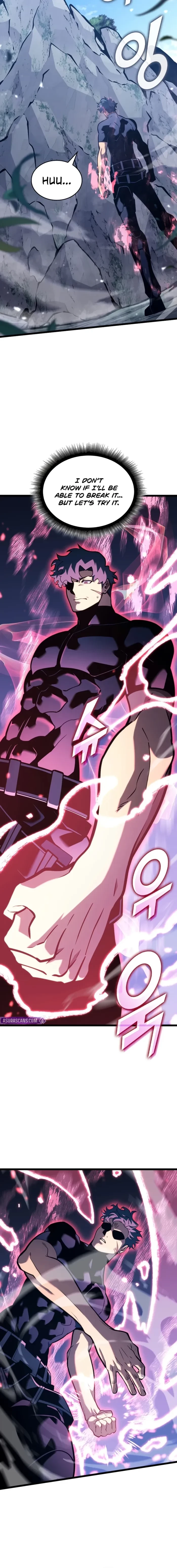 Return of the SSS-Class Ranker Chap 186 - Next Chap 187