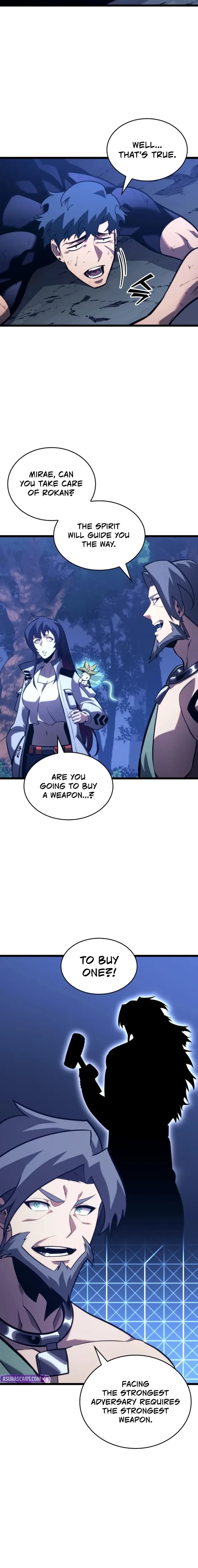 Return of the SSS-Class Ranker Chap 186 - Next Chap 187