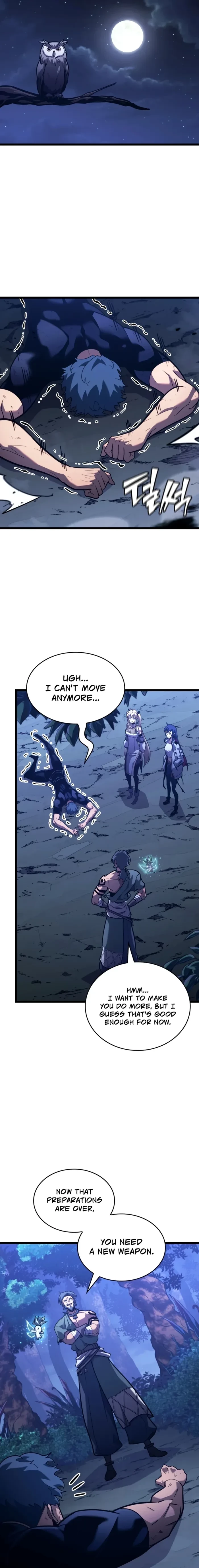 Return of the SSS-Class Ranker Chap 186 - Next Chap 187