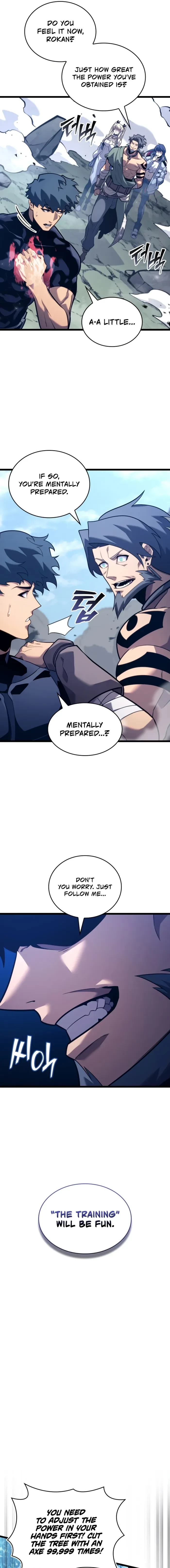 Return of the SSS-Class Ranker Chap 186 - Next Chap 187